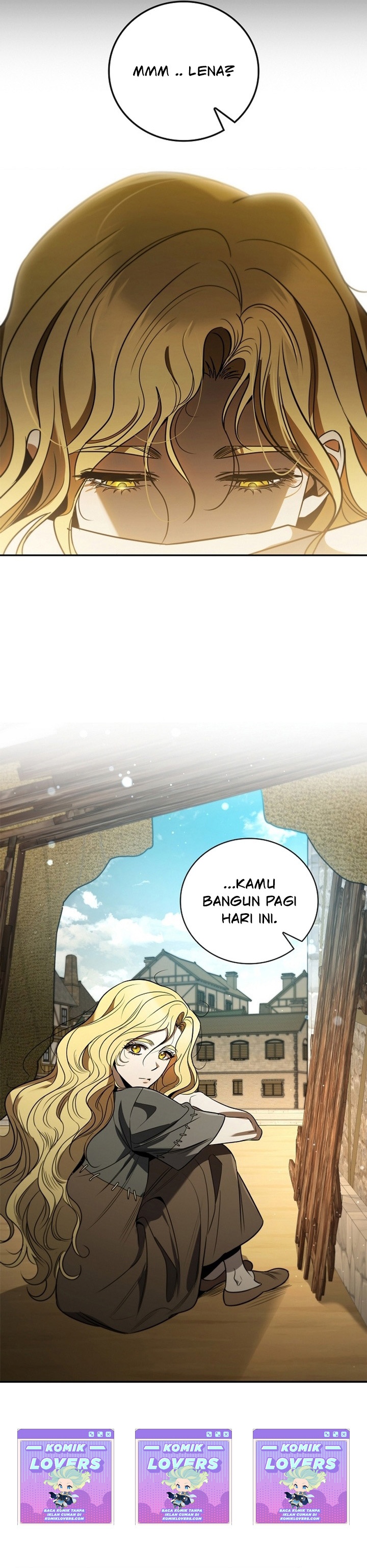 Raising the Princess to Overcome Death Chapter 06 Gambar 31