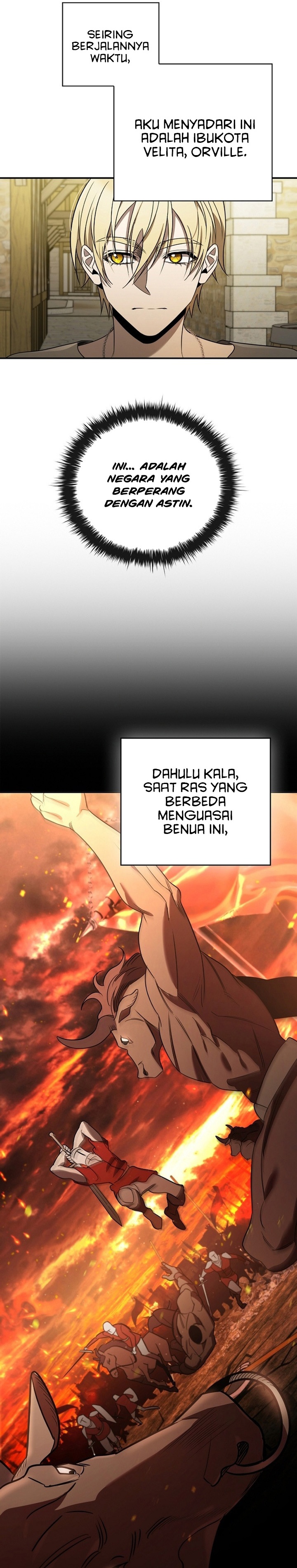 Raising the Princess to Overcome Death Chapter 06 Gambar 35