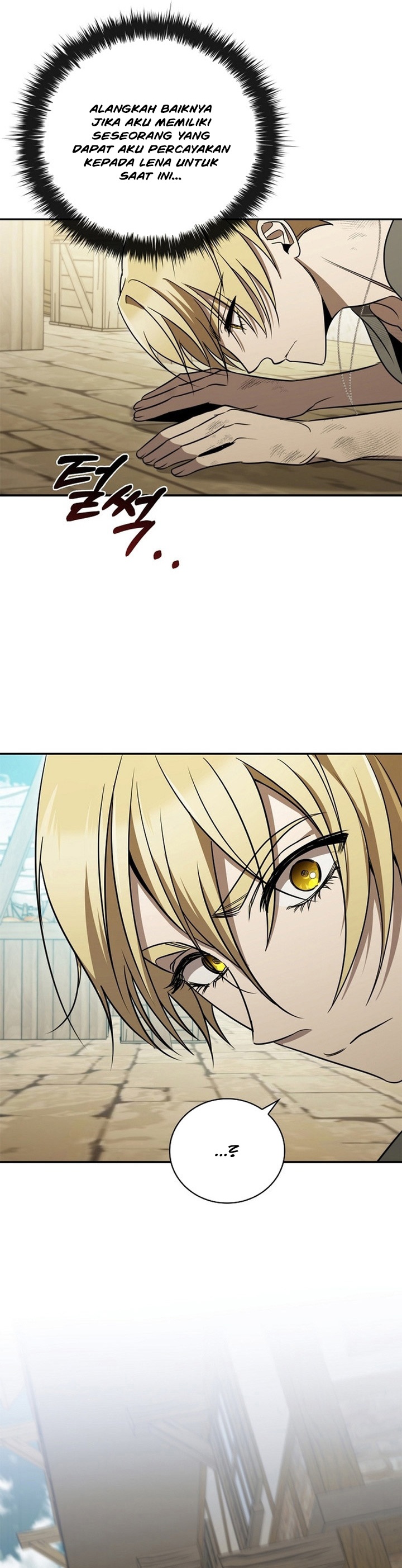 Raising the Princess to Overcome Death Chapter 06 Gambar 38