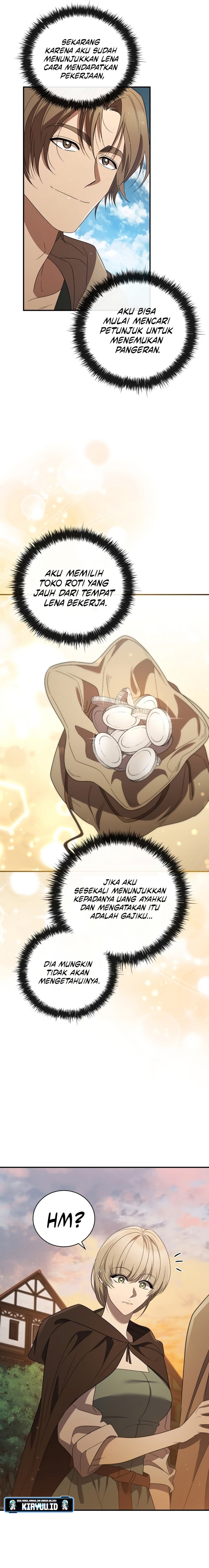 Raising the Princess to Overcome Death Chapter 11 Gambar 10