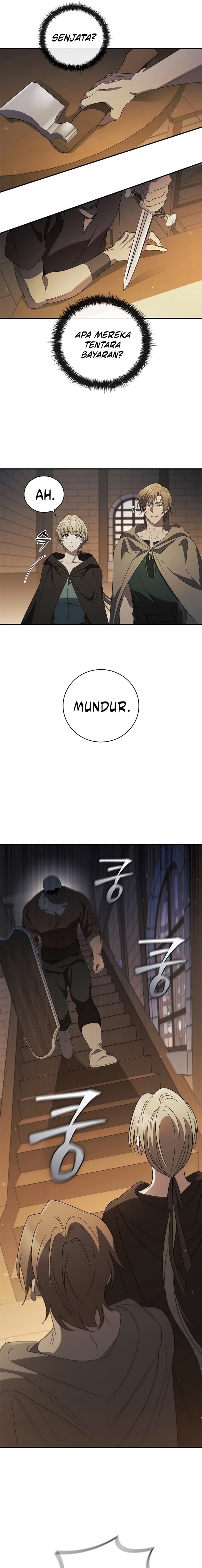 Raising the Princess to Overcome Death Chapter 11 Gambar 13