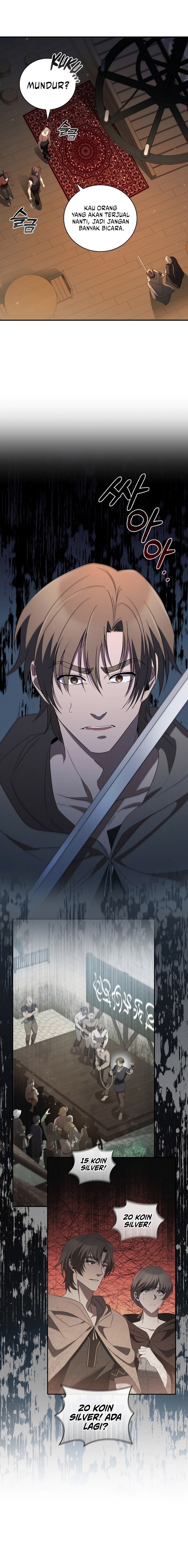 Raising the Princess to Overcome Death Chapter 11 Gambar 15