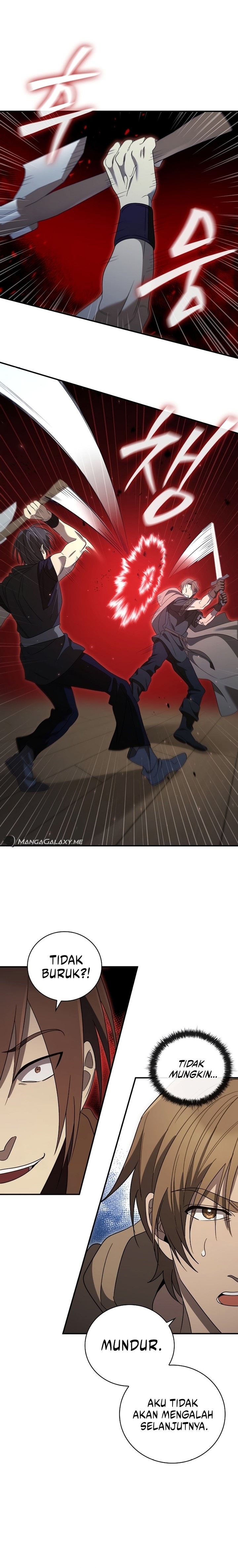 Raising the Princess to Overcome Death Chapter 11 Gambar 16