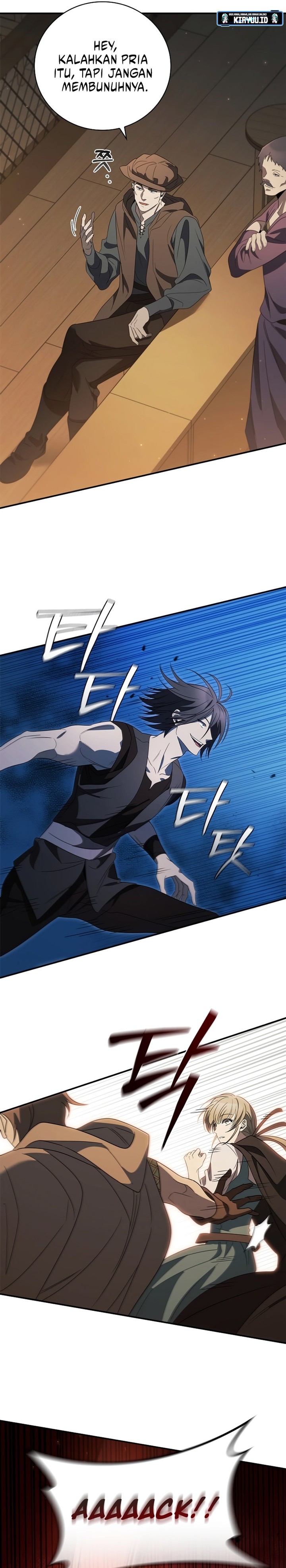 Raising the Princess to Overcome Death Chapter 11 Gambar 17