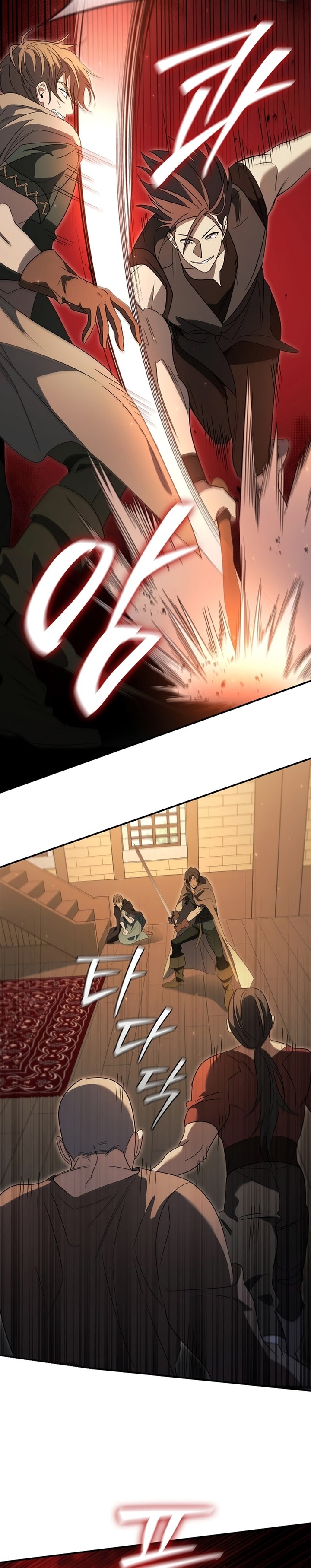 Raising the Princess to Overcome Death Chapter 11 Gambar 18
