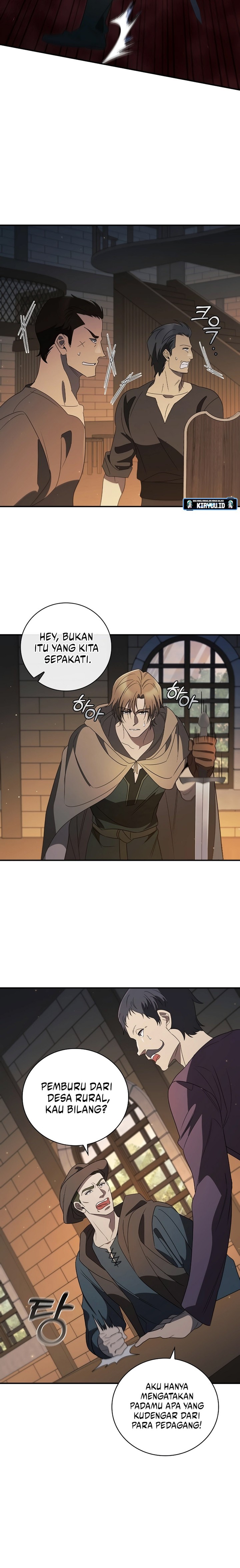 Raising the Princess to Overcome Death Chapter 11 Gambar 20
