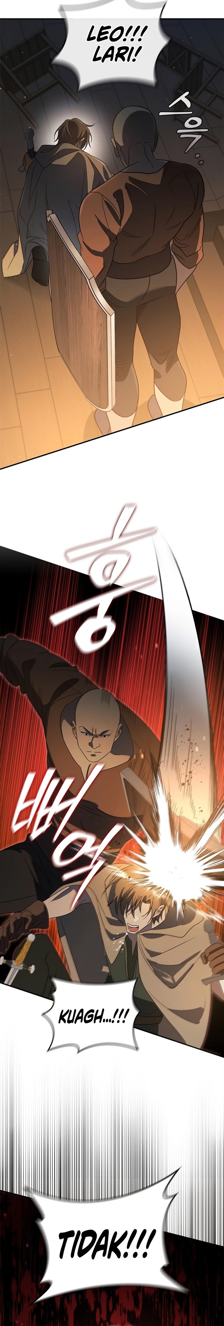 Raising the Princess to Overcome Death Chapter 11 Gambar 23