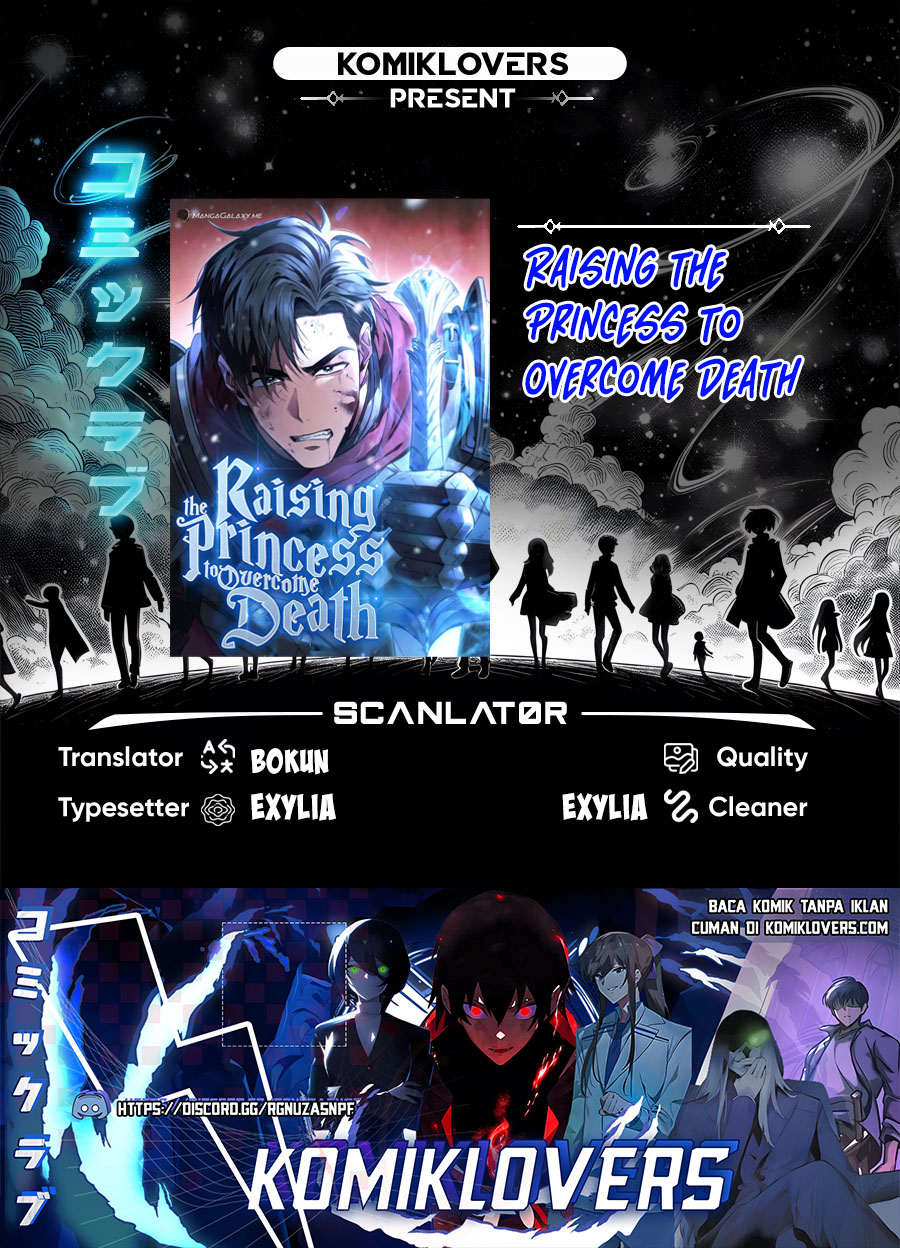 Raising the Princess to Overcome Death Chapter 29 Gambar 1