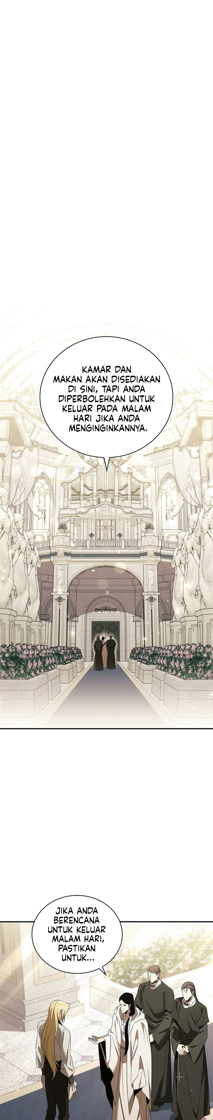 Raising the Princess to Overcome Death Chapter 29 Gambar 2