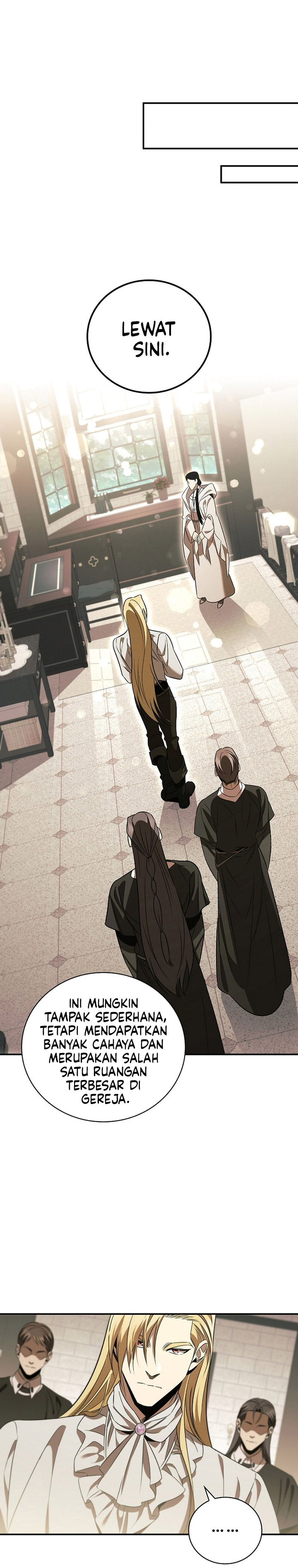 Raising the Princess to Overcome Death Chapter 29 Gambar 5