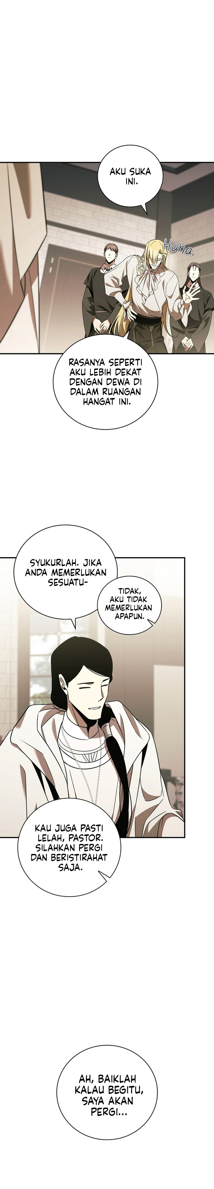 Raising the Princess to Overcome Death Chapter 29 Gambar 6