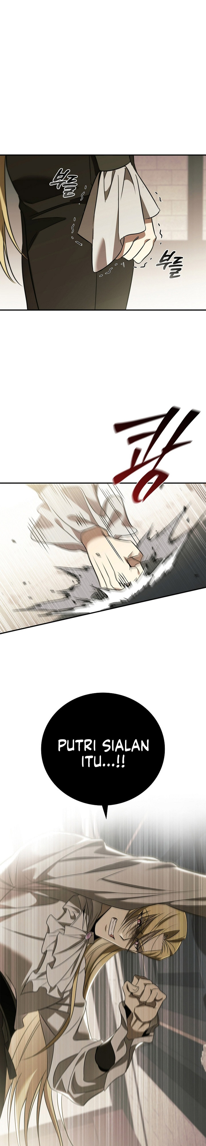 Raising the Princess to Overcome Death Chapter 29 Gambar 7