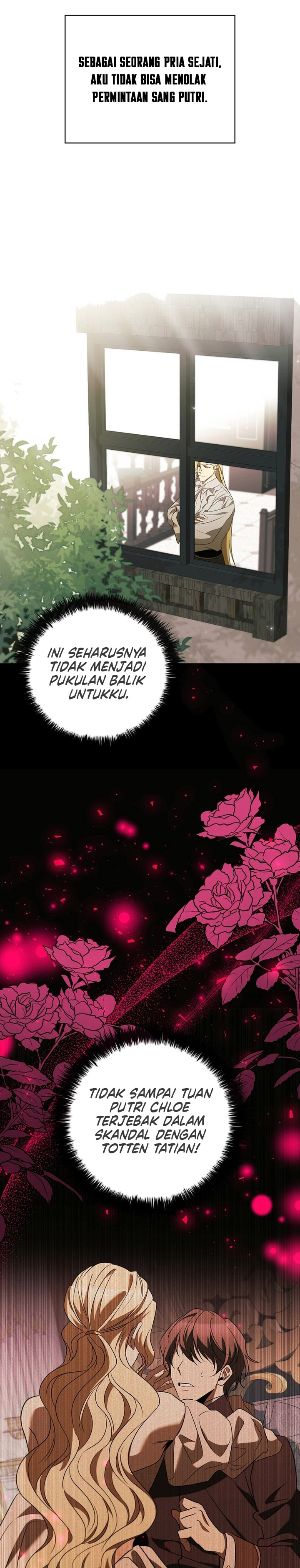 Raising the Princess to Overcome Death Chapter 29 Gambar 10