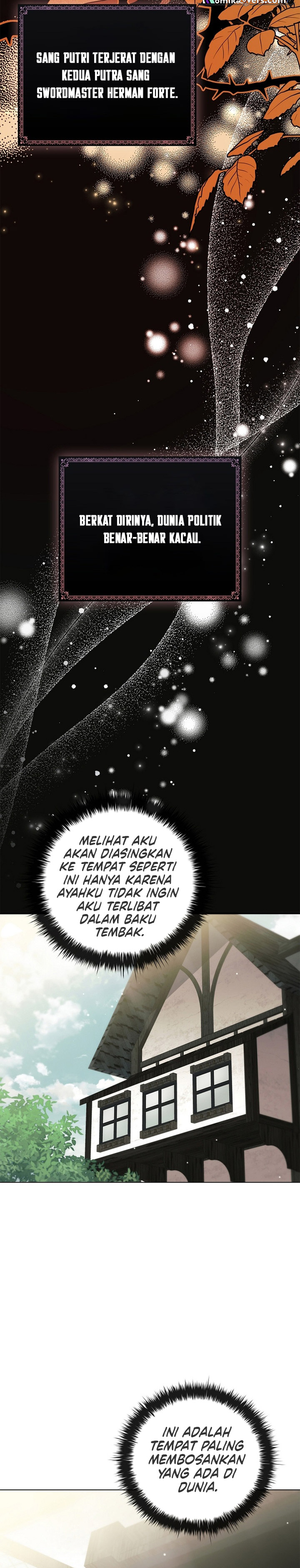 Raising the Princess to Overcome Death Chapter 29 Gambar 12
