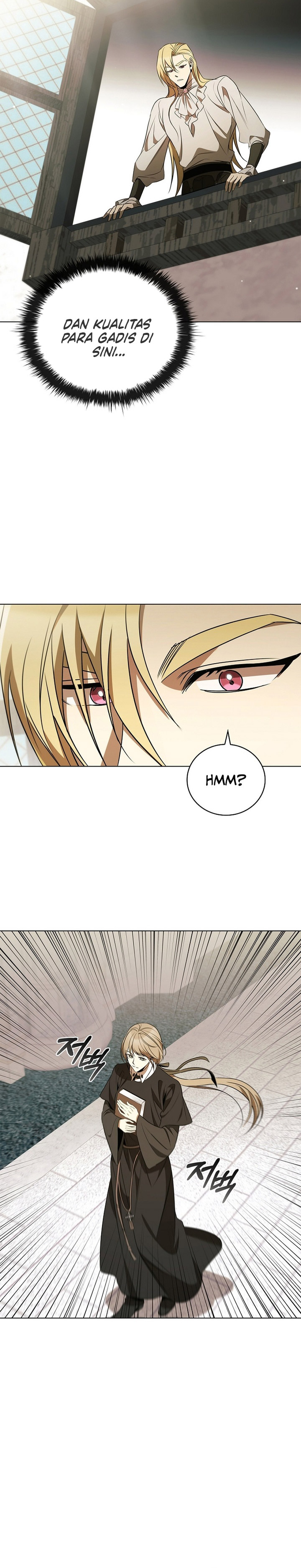 Raising the Princess to Overcome Death Chapter 29 Gambar 13