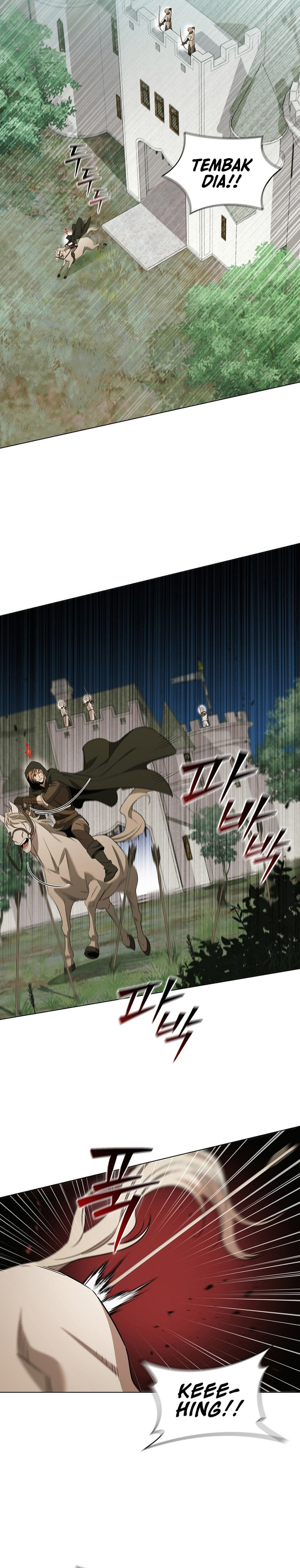Raising the Princess to Overcome Death Chapter 29 Gambar 17