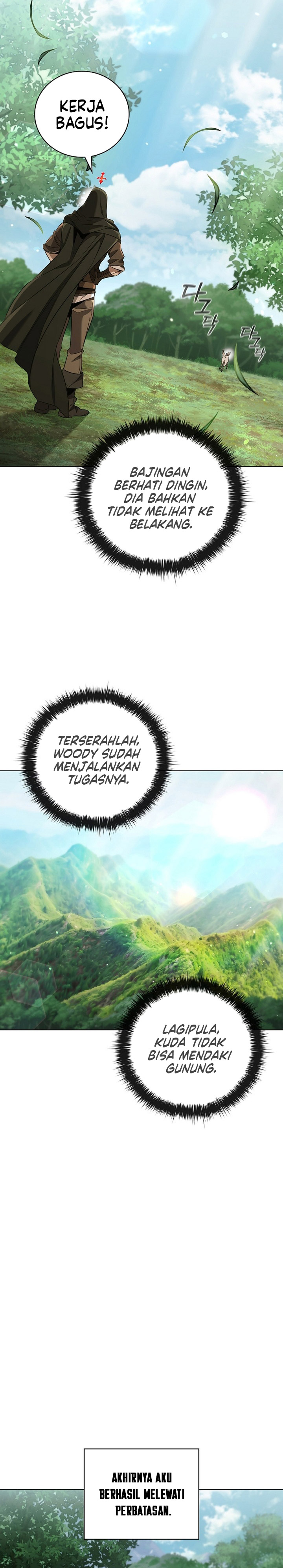 Raising the Princess to Overcome Death Chapter 29 Gambar 20