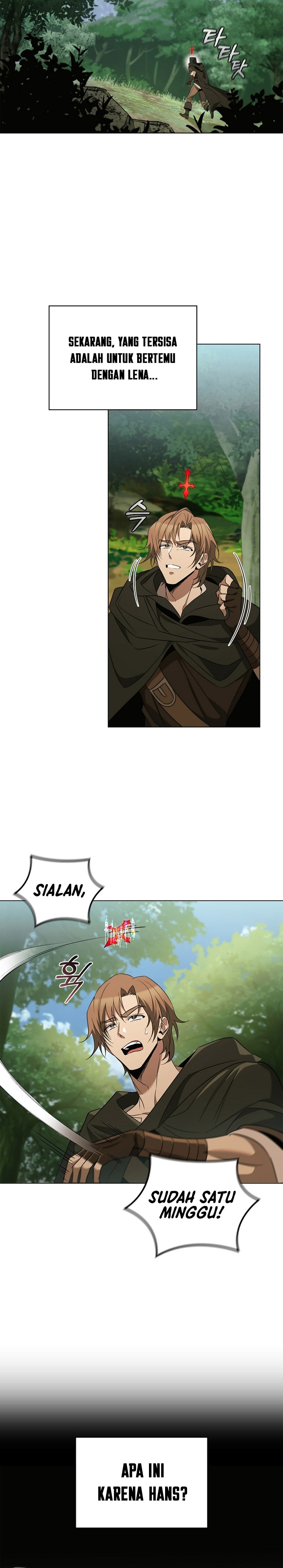 Raising the Princess to Overcome Death Chapter 29 Gambar 21