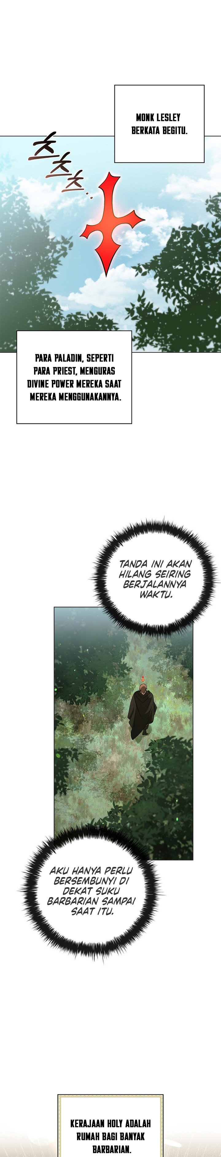 Raising the Princess to Overcome Death Chapter 29 Gambar 23