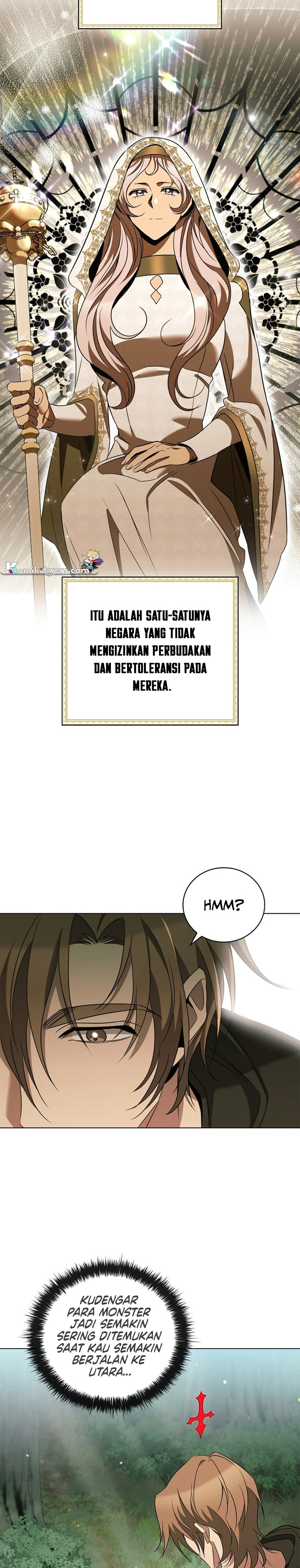 Raising the Princess to Overcome Death Chapter 29 Gambar 24