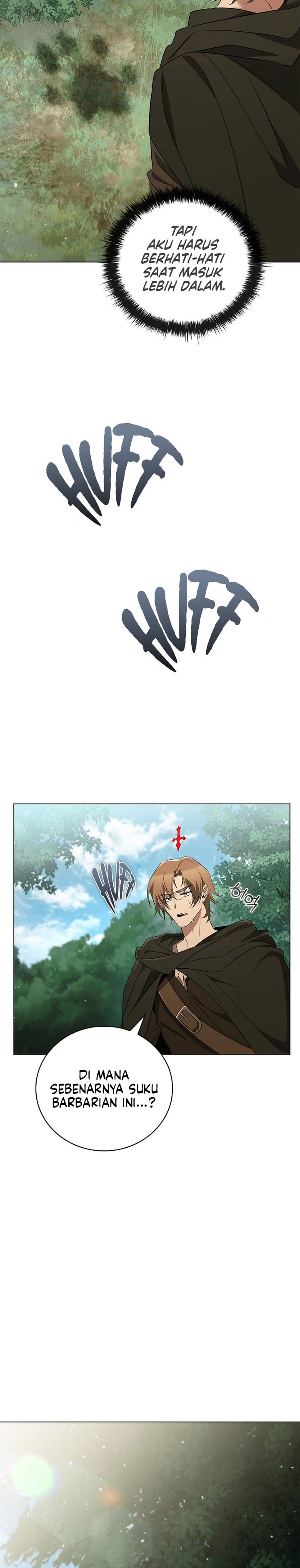 Raising the Princess to Overcome Death Chapter 29 Gambar 25
