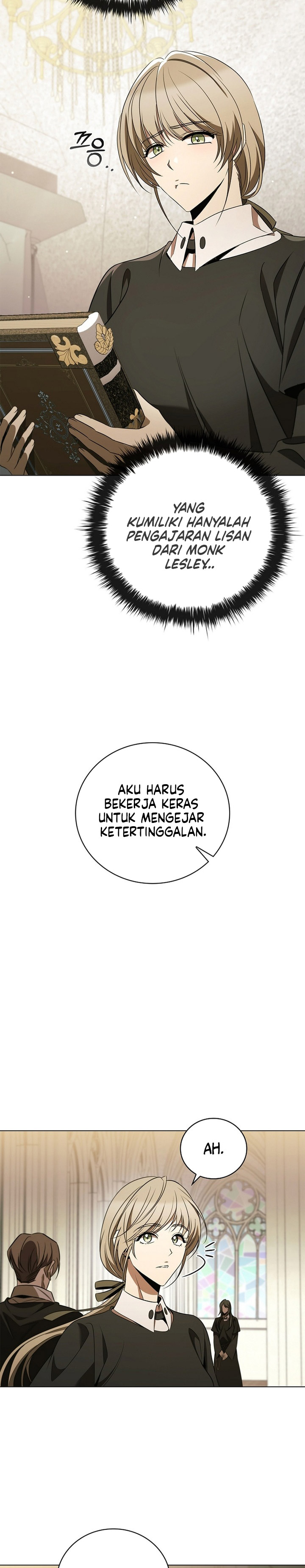 Raising the Princess to Overcome Death Chapter 29 Gambar 28