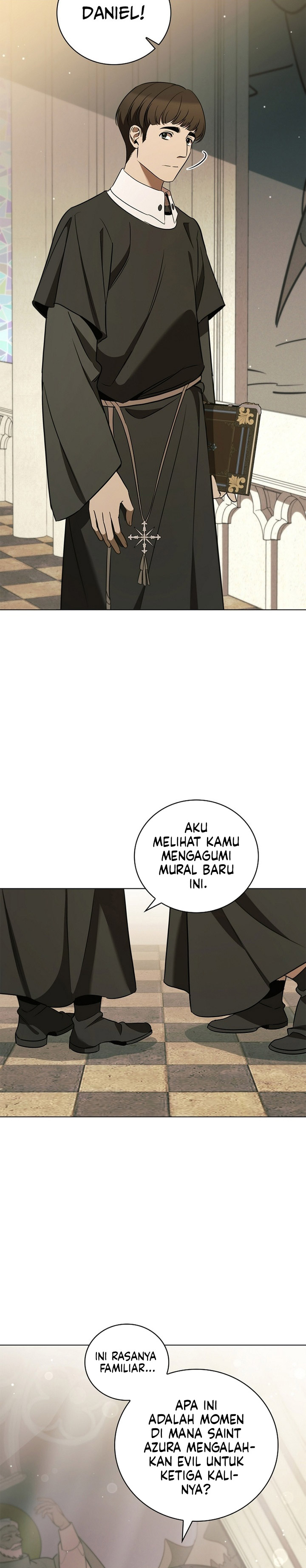 Raising the Princess to Overcome Death Chapter 29 Gambar 29