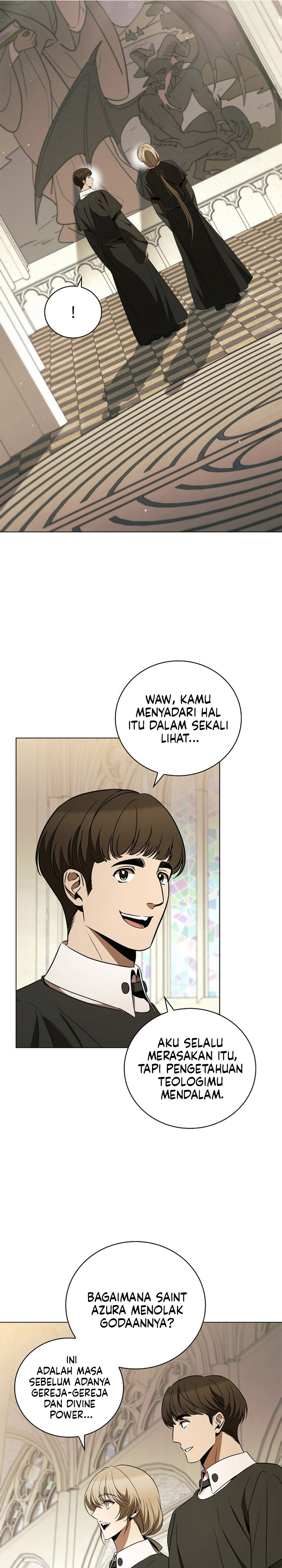 Raising the Princess to Overcome Death Chapter 29 Gambar 30