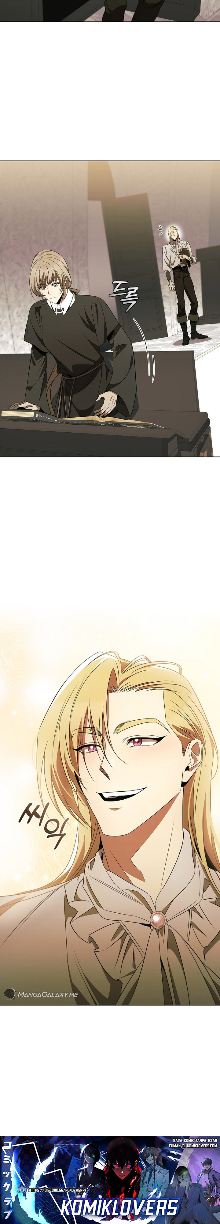 Raising the Princess to Overcome Death Chapter 29 Gambar 33