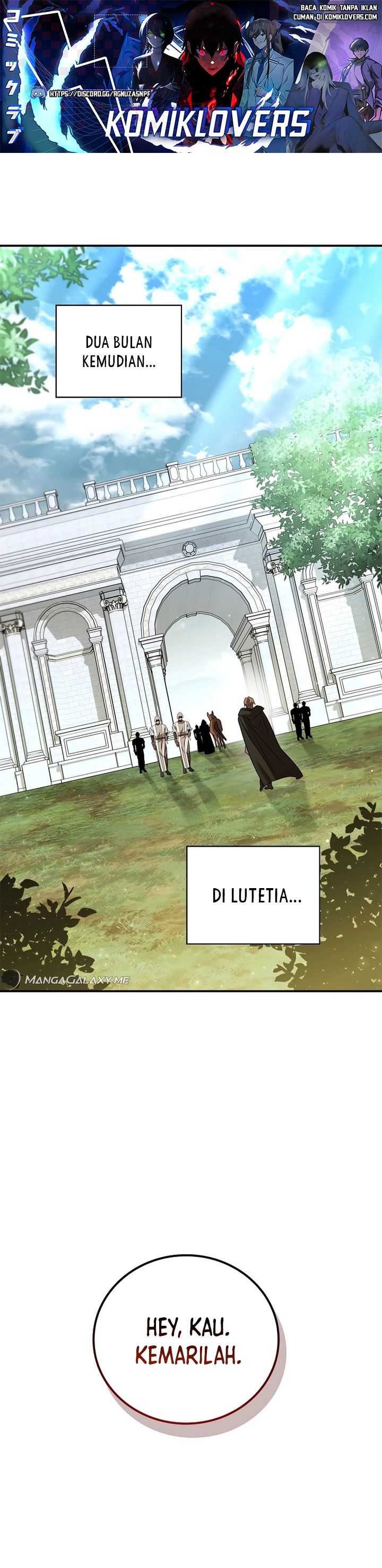 Raising the Princess to Overcome Death Chapter 32 Gambar 2