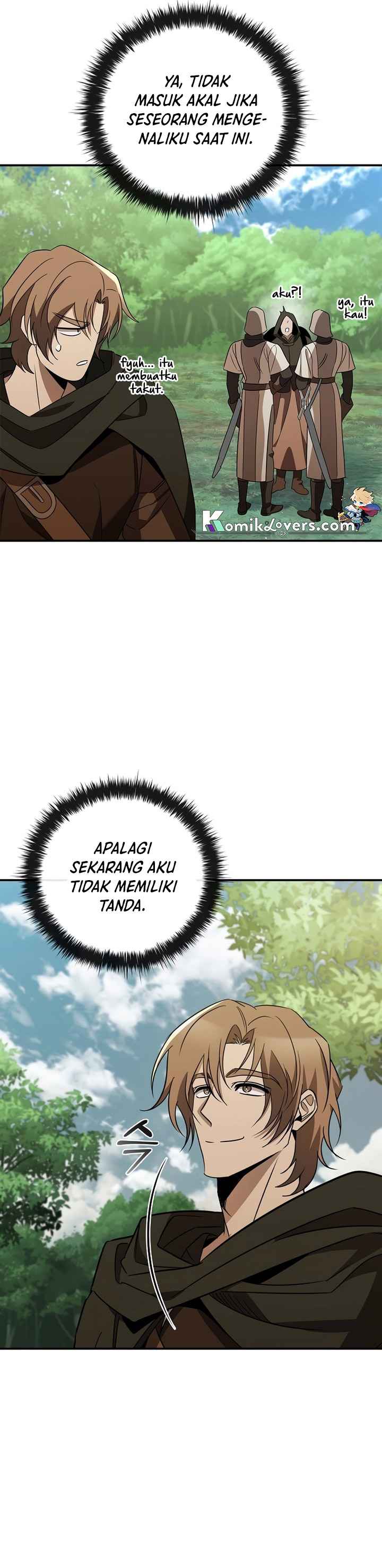 Raising the Princess to Overcome Death Chapter 32 Gambar 4