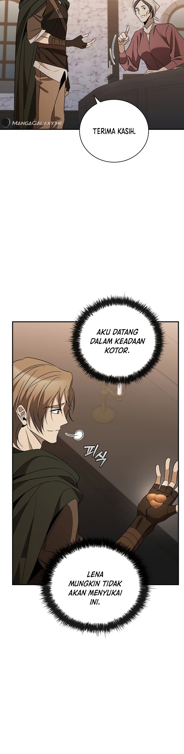 Raising the Princess to Overcome Death Chapter 32 Gambar 6
