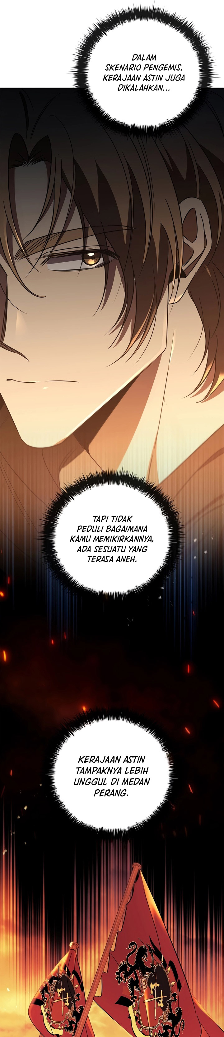 Raising the Princess to Overcome Death Chapter 32 Gambar 8