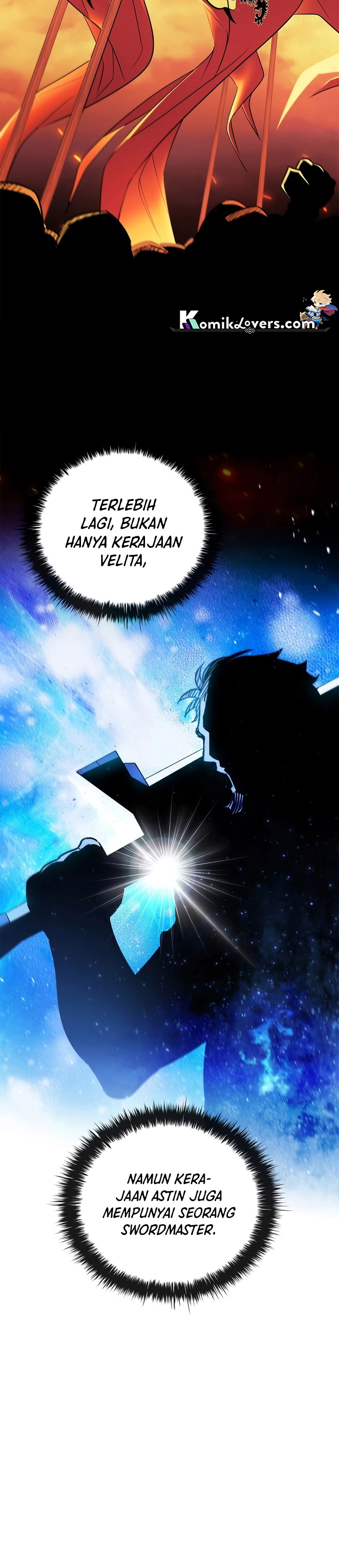 Raising the Princess to Overcome Death Chapter 32 Gambar 9