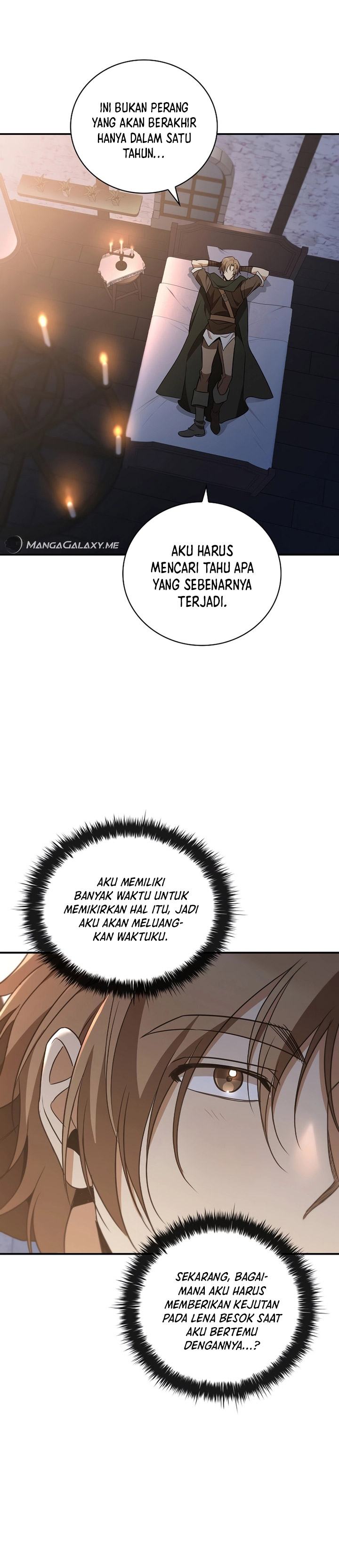 Raising the Princess to Overcome Death Chapter 32 Gambar 10