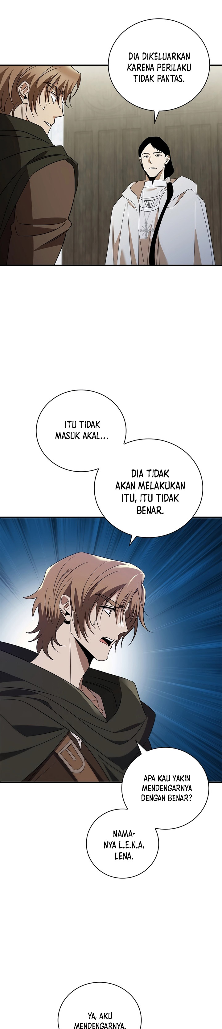 Raising the Princess to Overcome Death Chapter 32 Gambar 12