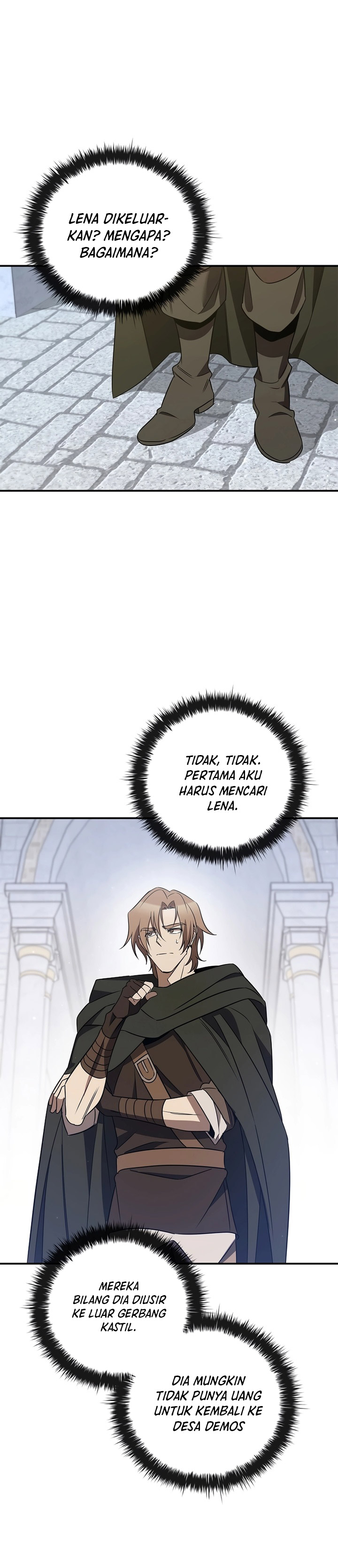 Raising the Princess to Overcome Death Chapter 32 Gambar 14
