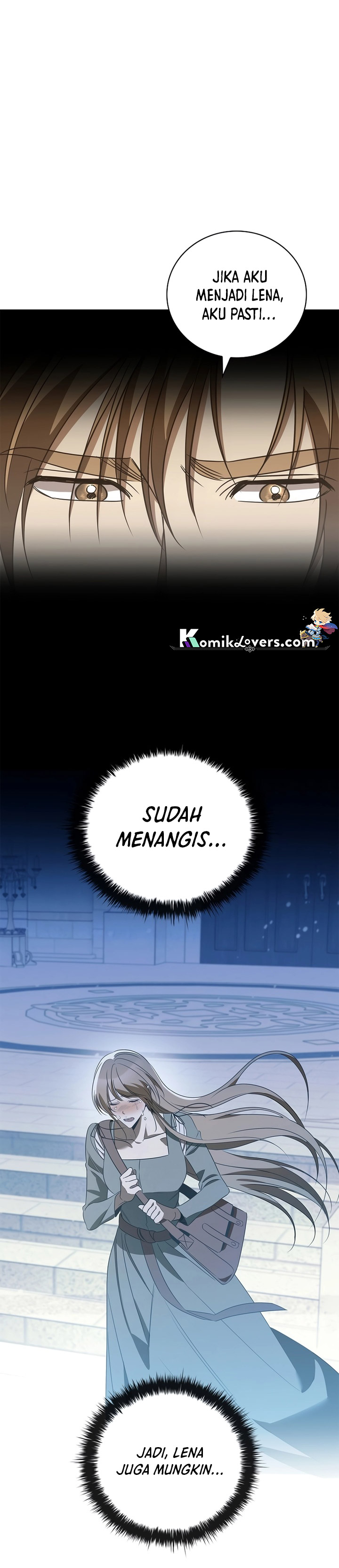 Raising the Princess to Overcome Death Chapter 32 Gambar 15