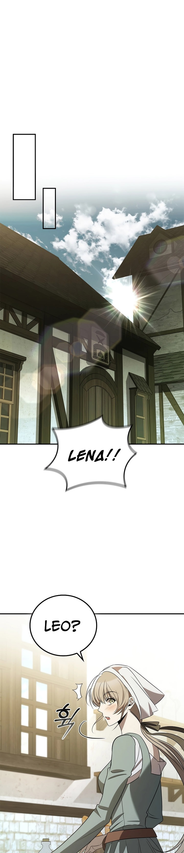 Raising the Princess to Overcome Death Chapter 32 Gambar 16