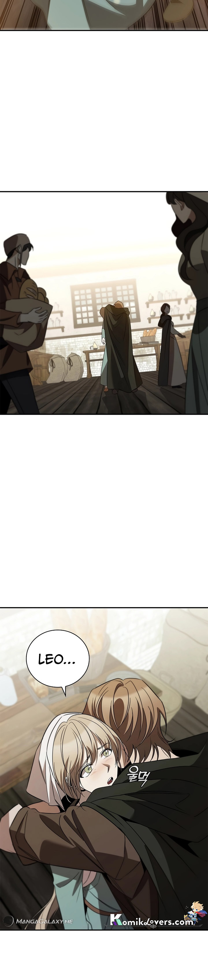 Raising the Princess to Overcome Death Chapter 32 Gambar 18