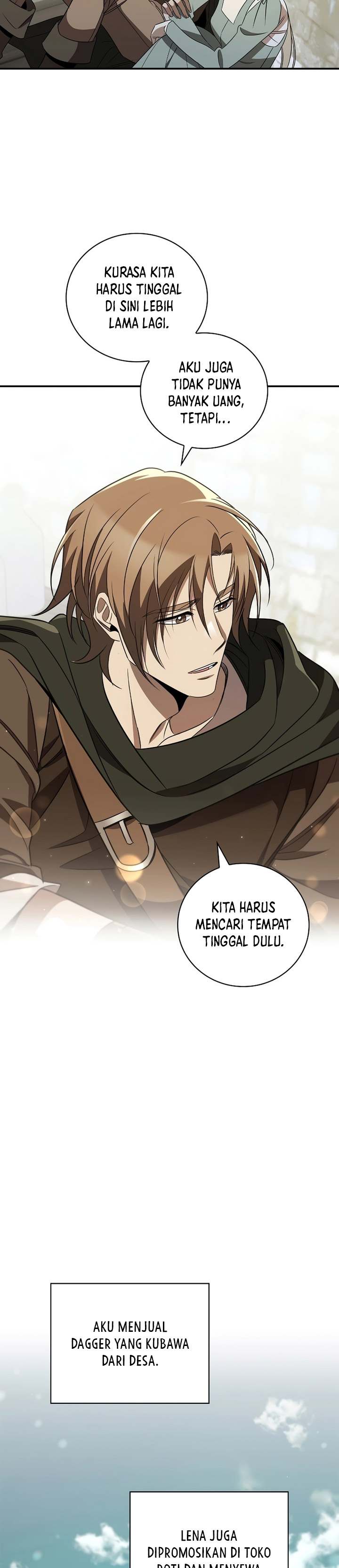 Raising the Princess to Overcome Death Chapter 32 Gambar 22