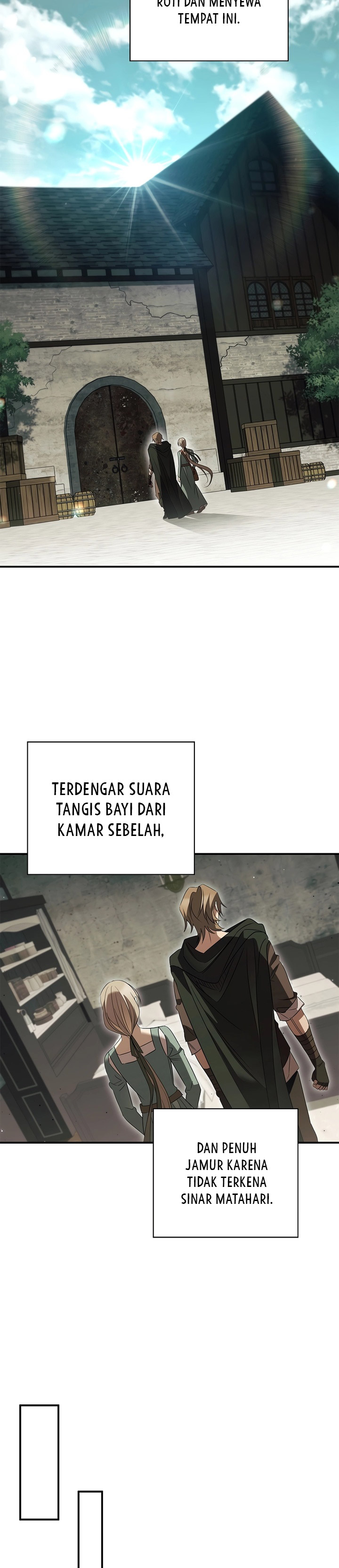 Raising the Princess to Overcome Death Chapter 32 Gambar 23