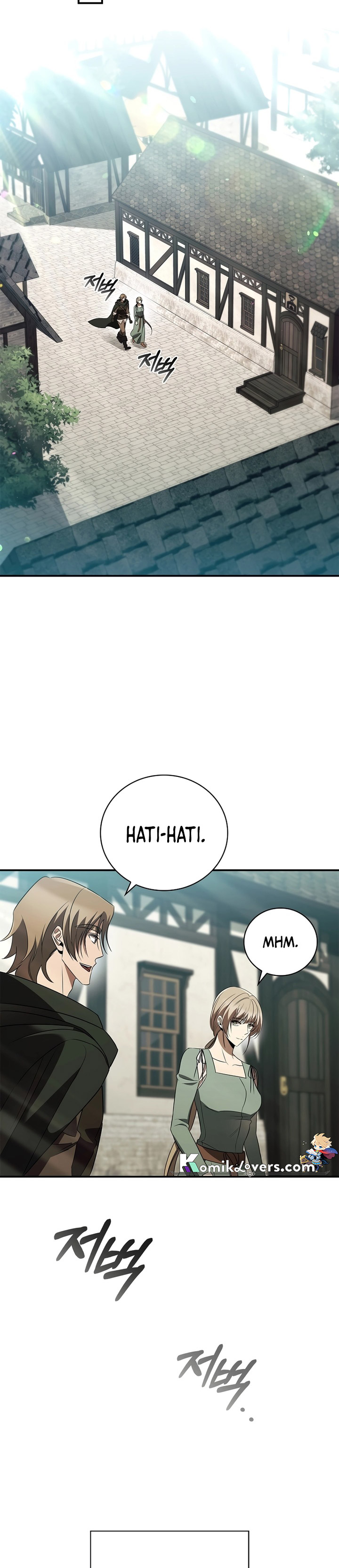 Raising the Princess to Overcome Death Chapter 32 Gambar 24