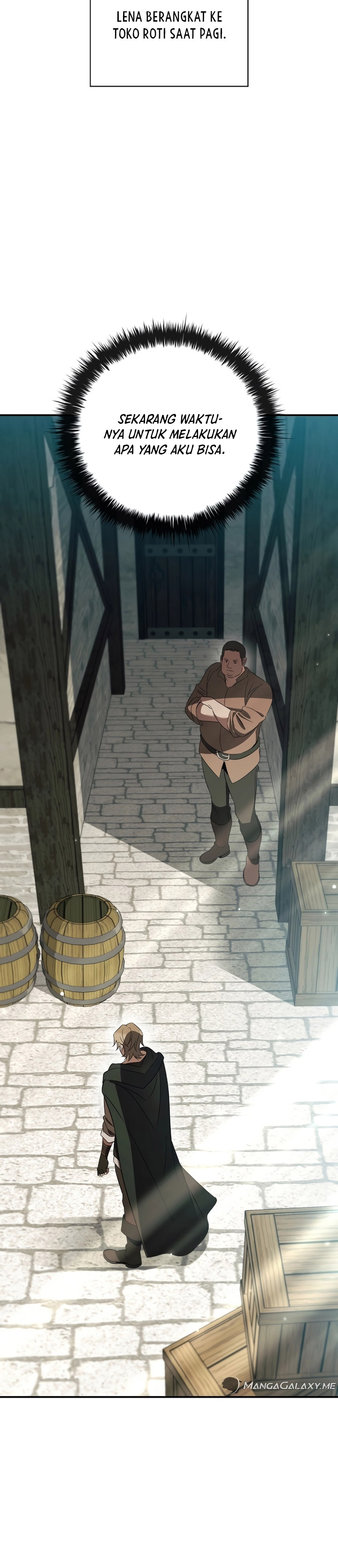 Raising the Princess to Overcome Death Chapter 32 Gambar 25