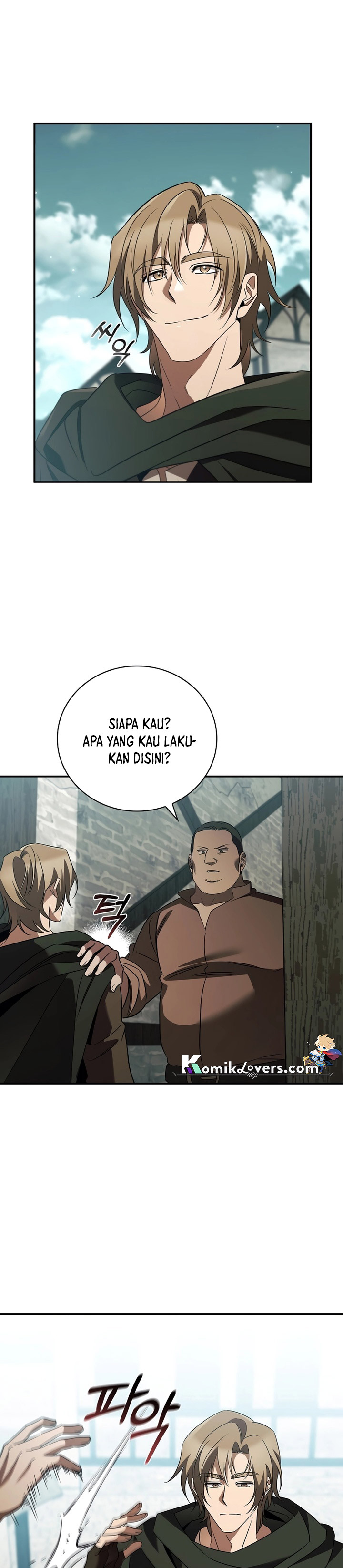 Raising the Princess to Overcome Death Chapter 32 Gambar 26