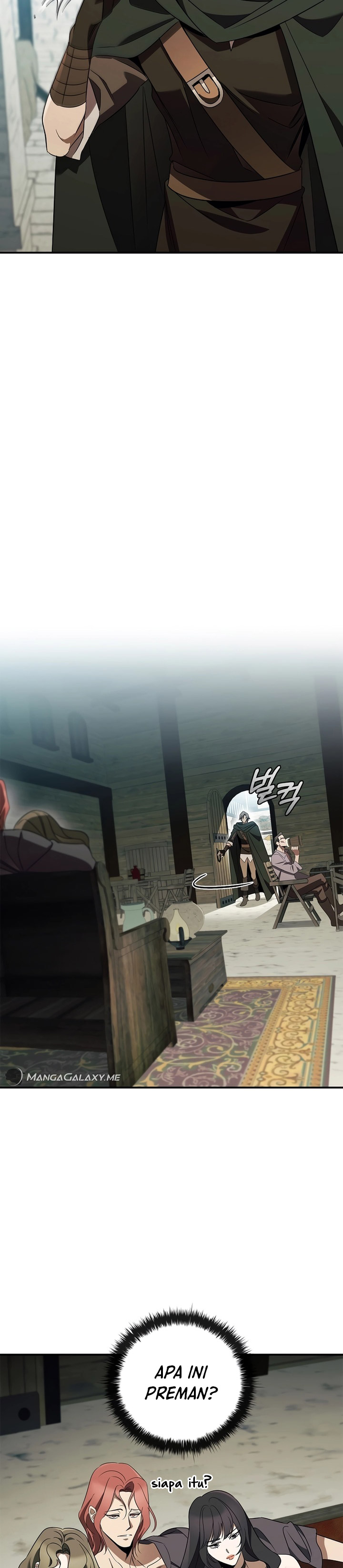 Raising the Princess to Overcome Death Chapter 32 Gambar 27