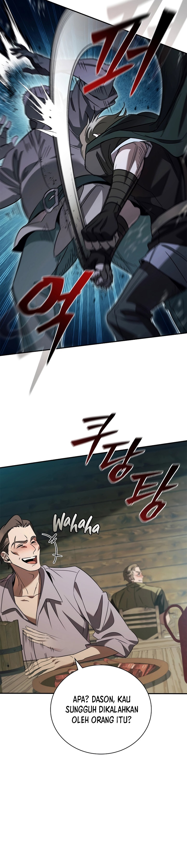 Raising the Princess to Overcome Death Chapter 32 Gambar 29