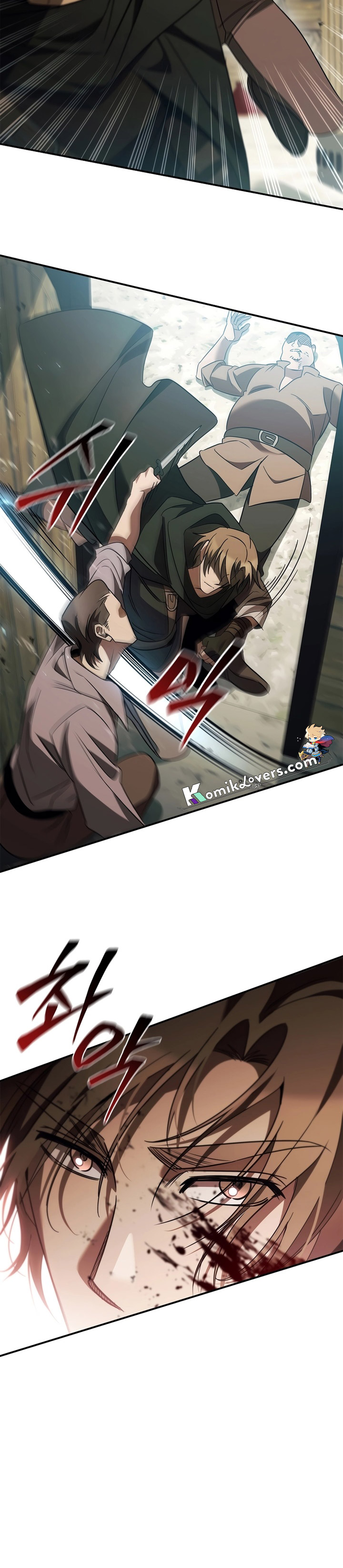 Raising the Princess to Overcome Death Chapter 32 Gambar 31