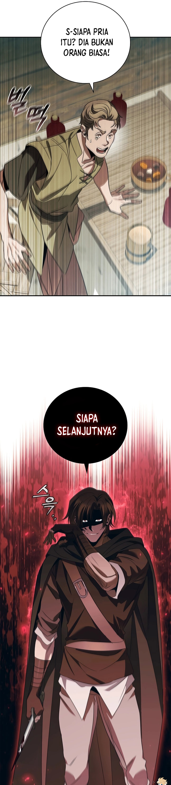 Raising the Princess to Overcome Death Chapter 32 Gambar 32