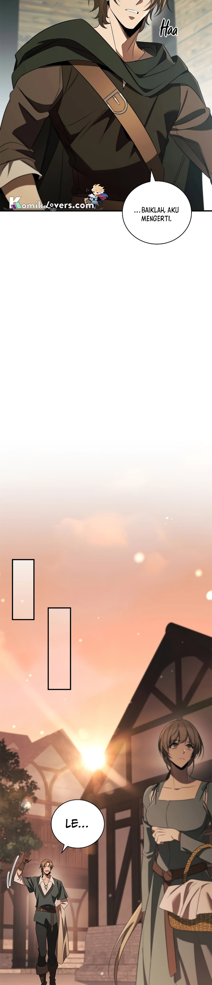 Raising the Princess to Overcome Death Chapter 32 Gambar 39